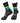 KOM Socks - Green Wave