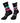 KOM Socks - Pink Wave